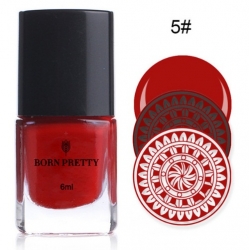 Боя за Метален Диск за Маникюр 6ml - 05 Born Pretty